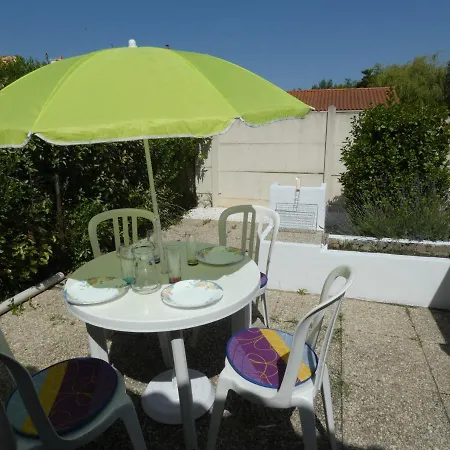 Σπίτι διακοπών Charmante Maison Avec Mezzanine, Terrasse Et Piscine, Proche - 4 Pers. - Fr-1-540-167