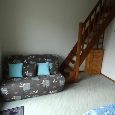 Σπίτι διακοπών Charmante Maison Avec Mezzanine, Terrasse Et Piscine, Proche - 4 Pers. - Fr-1-540-167 *