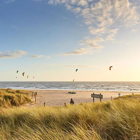 度假居 Maison Avec Piscine Pour 4 Pers. A Notre-Dame-De-Monts - Fr-1-540-167 山地圣母村