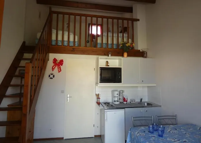 度假居 Maison Avec Piscine Pour 4 Pers. A Notre-Dame-De-Monts - Fr-1-540-167